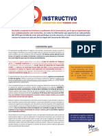 Instructivo PDF