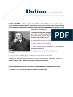 John Dalton-CHIMIE