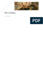 Mit o Tantalu PDF