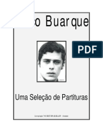 Chico Buarque Partituras PDF