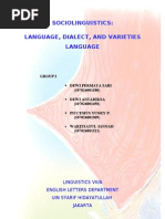 Download SOCIOLINGUISTICS by esa yolanda putri SN44390189 doc pdf