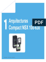 Arquitecturas Comunicación Compact NSX