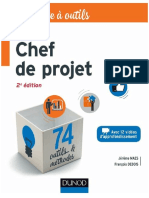 La Boîte À Outils Du Chef de Projet 2e Ed.2017