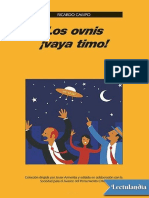 Los ovnis, !vaya timo! - Ricardo Campo.pdf