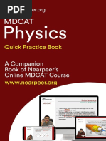 Nearpeer MDCAT Physics by Prof Zia.pdf