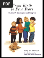 Download From Birth to Five Years by tataphoton123 SN44390551 doc pdf
