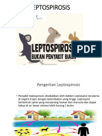 LEPTOSPIROSIS