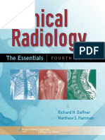 RADIOLOGY - Clinical Radiology - The Essentials 4E (2014) [PDF] [UnitedVRG].pdf