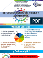 PH, Diapositivas