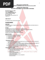 15arc61 - Vic - Vacation Assignment PDF