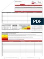 Análisis de Trabajo Seguro (ATS) 