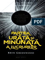 Bryn Greenwood - Partea Urata Si Minunata A Lucrurilor