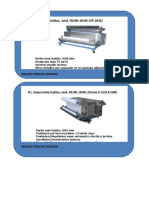 Impresora Digital Textil proyecto