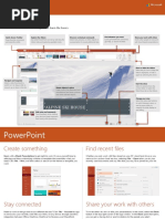 PowerPoint 2023: New Features Overview | PDF | Microsoft Power Point ...