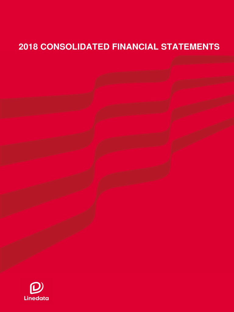 LDS - Consolidated Financial Statements 2018.12 PDF | PDF ...