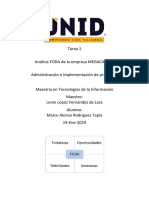 Herramientas y Procesos de Negocio