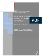 Proposed Hotel Resort Structural Report