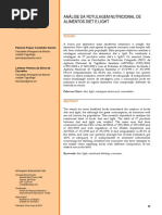 ANÁLISE DA ROTULAGEM NUTRICIONAL DE ALIMENTOS DIET E LIGHT.pdf
