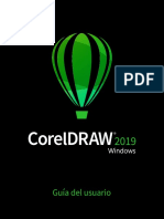 CorelDRAW 2019 PDF