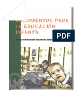 Documentos para La Educacion Infantil-Villamartin
