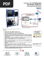 Scada Systems For Industry 4.0 in Refrigeration