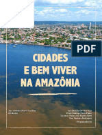 Cidades e Bem Viver Na Amazônia