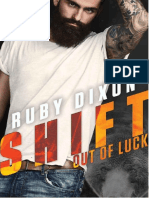 Cambiando de Suerte, Osos 1 Ruby Dixon