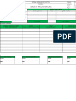 FR-HSE.001 Analisis de Trabajo Seguro