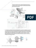 Sistema de control de posición acimutal de antena mediante potenciómetro