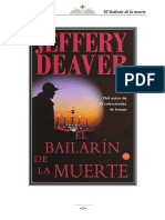 Deaver Jeffery - 02 El Bailarin de La Muerte PDF