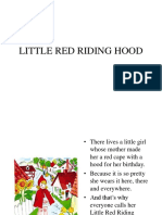 Littleredridinghood