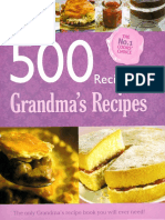 200 Recipes Grandma S Recipes PDF