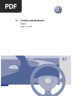 Download Tiguan 10 2007 Controls and Equipment Rtf by pcj SN44392284 doc pdf