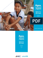 AGUA, SANEAMIENTO e HIGIENE PDF