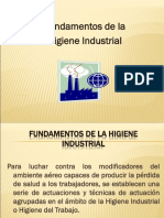 Fundamentos Higiene Industrial 1