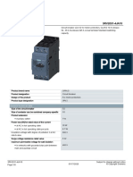 3RV20314JA10 Datasheet en