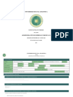 Administracion de Empresas