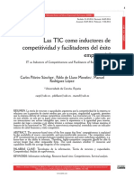 Lectura 2 Las Tics como impulsores de competitividad españa.pdf