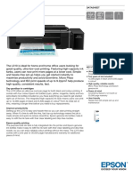 Printer L310-Datasheet PDF