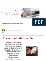 Controlo de Gestão