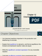 10.0 Chemical Equilibrium 2 PDF