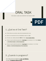 Guia Paso A Paso Oral Task 2