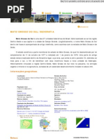 Geografia de Mato Grosso Do...