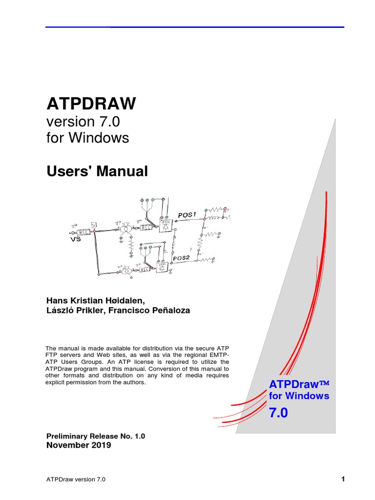 Atp Emtp software, free download