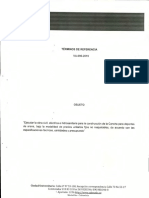 Terminos de Referencia VA-096-2019 PDF