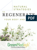 15 Natural Strategies Regenerate Ebook