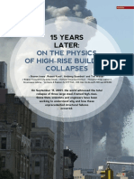 15 years later_ on the physics of high-rise building collapses