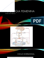 FISIOLOGIA FEMENINA