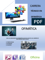 PRESENTACION OFIMATICA