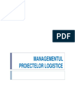 1-Mpl Managementul Proiectelor Logistice